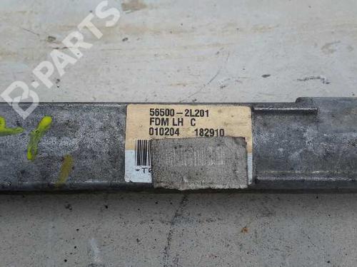Steering rack HYUNDAI i30 (FD) 1.6 CRDi | BP5321900M22 