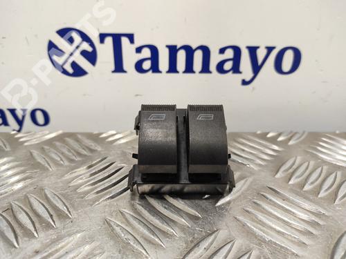Used Left front window switch AUDI A3 (8L1) 1.9 TDI (130 hp) 10653335