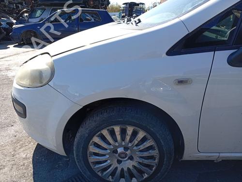 Used Left front fenders Left front fenders FIAT GRANDE PUNTO (199_) 1.3 D Multijet (199.AXD11, 199.AXD1A, 199.AXD1B,... (90 hp) 34058533 34058533