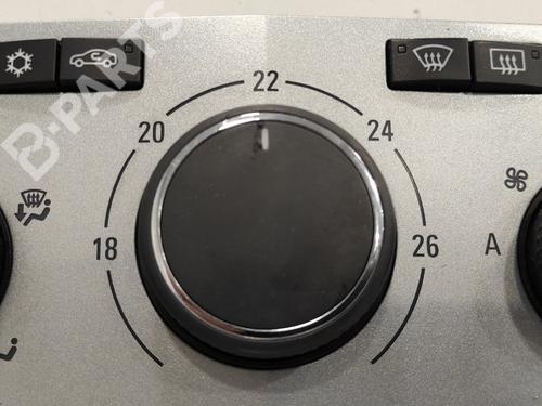 Climate control OPEL ASTRA H (A04) 1.9 CDTI (L48) | BP10558028I5 
