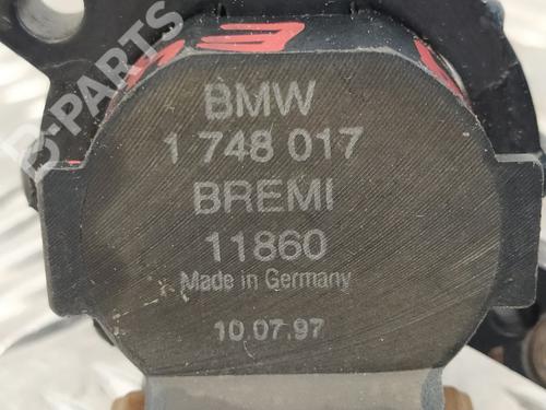 Ignition coil BMW 3 Coupe (E46) 330 Ci | BP9307947M94 