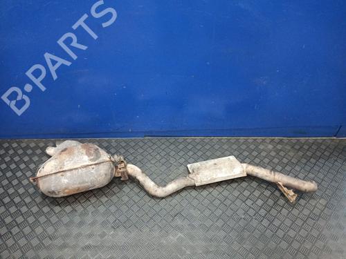 Used Exhaust system PORSCHE 928 [1977-1995]  28861304