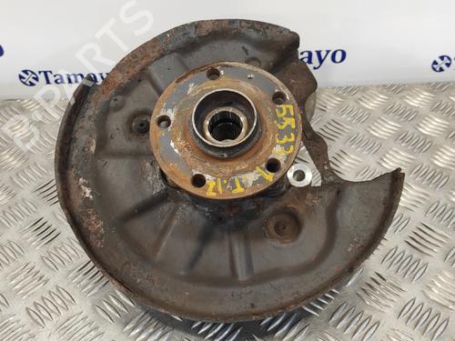 Left rear steering knuckle AUDI A3 (8V1, 8VK) S3 quattro | BP13533413M27 