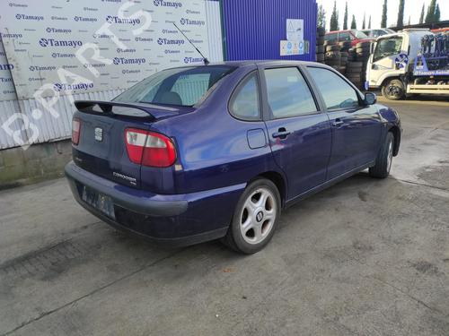 Right front fog light SEAT CORDOBA (6K2)  | BP22626737C31 