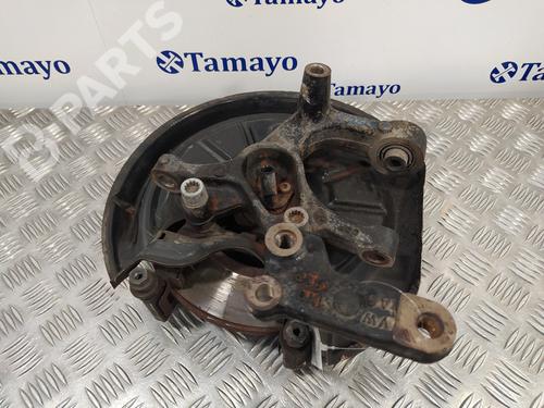 Right rear steering knuckle VW TOURAN (1T1, 1T2) 2.0 TDI 16V | BP10405310M28 