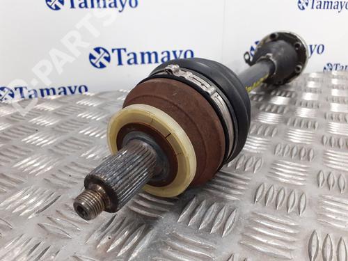 Left front driveshaft VW POLO (9N_, 9A_) 1.4 TDI | BP9426731M38 
