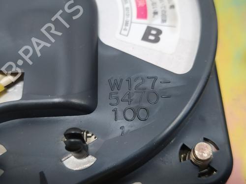 Driver airbag NISSAN PATHFINDER II (R50) 3.3 V6 4WD | BP3688281C9 