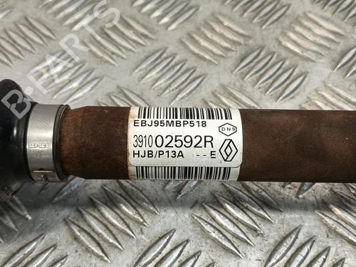 Right front driveshaft RENAULT CAPTUR II (HF_) | BP21122639M39