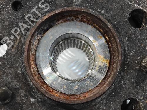 Left front steering knuckle FIAT DUCATO Van (250_) | BP13379793M25 - Image 5