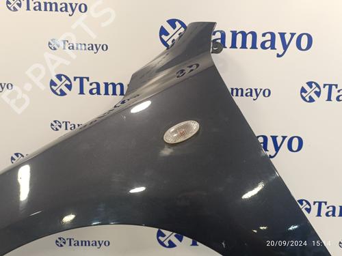 Left front fenders MAZDA 3 (BK)  | BP19784402C41 