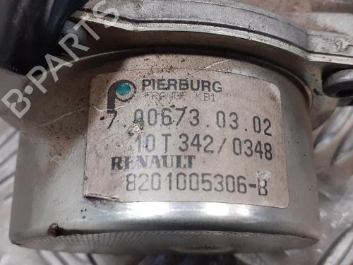 Vacuum pump RENAULT MEGANE III Hatchback (BZ0/1_, B3_) 1.5 dCi | BP9059153M80 