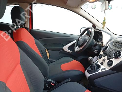 Used Left curtain airbag Left curtain airbag FORD KA (RU8) 1.2 (69 hp) 40433512 40433512