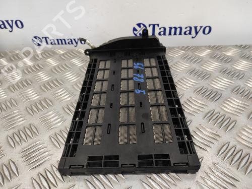 Heater resistor BMW 1 (F21) 120 d | BP17434613M108 