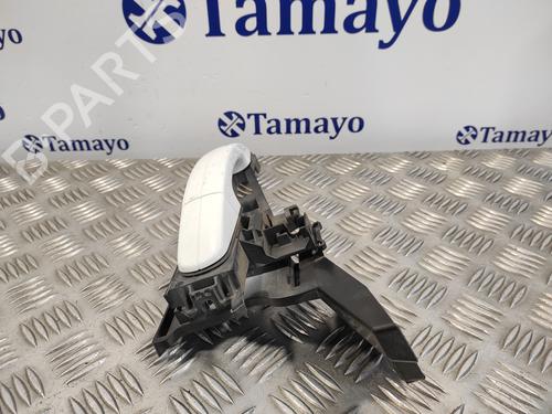 Rear left exterior door handle FORD KUGA I 2.0 TDCi | BP17225075C130