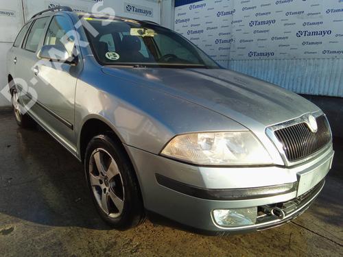 Gearbox SKODA OCTAVIA II Combi (1Z5) 1.9 TDI | BP11826259M3 