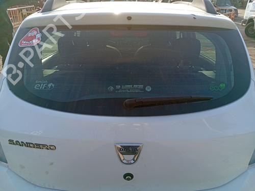 Used Rear windshield wiper arm Rear windshield wiper arm DACIA SANDERO II 1.5 dCi (90 hp) 34041684 34041684