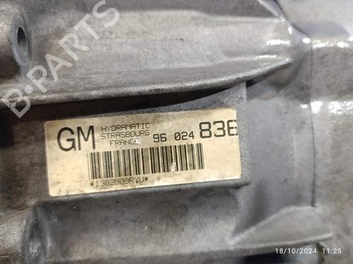 Gearbox BMW 3 Touring (E46)  | BP19692213M3 