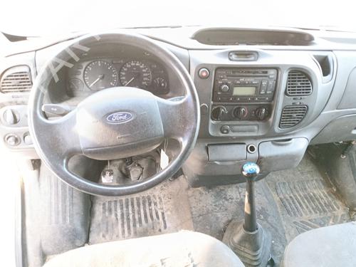 Fuel pump FORD TRANSIT Van (FA_ _)  | BP29309366M76 
