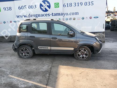 Engine control unit (ECU) FIAT PANDA (312_, 319_) 1.3 D Multijet 4x4 (312PXU1A) | BP40089238M57 - Image 10