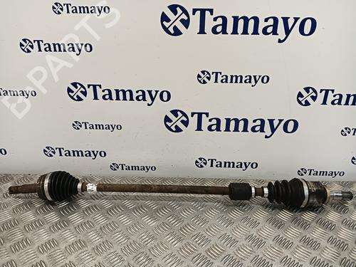 Used Right front driveshaft PEUGEOT 107 (PM_, PN_) 1.4 HDi (54 hp) 21192003