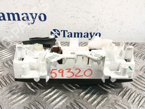 Climate control PEUGEOT EXPERT Tepee (VF3X_) 2.0 HDi 120 | BP29699125I5 