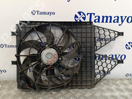 Used Radiator fan SEAT TOLEDO IV (KG3) [2012-2019]  22987434