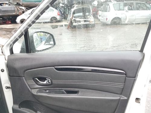 Used Front right window mechanism RENAULT GRAND SCÉNIC III (JZ0/1_) 1.6 dCi (JZ00, JZ12) (130 hp) 31753988