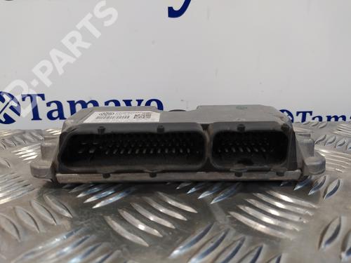 Used Engine control unit (ECU) SEAT IBIZA III (6L1) 1.4 16V (100 hp) 4382750
