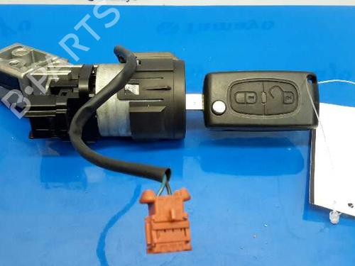 Ignition barrel PEUGEOT 207 (WA_, WC_) 1.6 HDi | BP17091977M48 