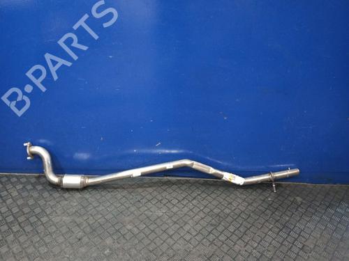 Used Exhaust system JEEP COMPASS (MP, M6, MV, M7) 1.4 MultiAir (140 hp) 32288773