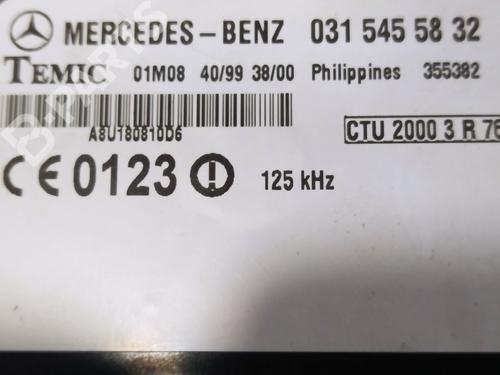 Instrument cluster MERCEDES-BENZ SPRINTER 2-t Van (B901, B902)  | BP8532229C47 