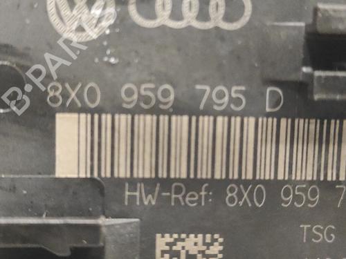 Electronic module AUDI A1 Sportback (8XA, 8XF)  | BP24288184M83 