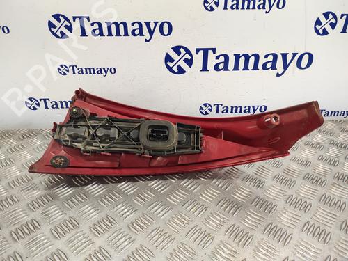 Left taillight CITROËN C3 I (FC_, FN_)  | BP23966652C34 