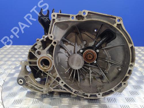 Used Gearbox FORD FOCUS C-MAX (DM2) 1.6 TDCi (109 hp) 15674258