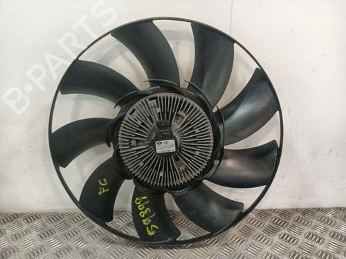 Used Radiator fan Radiator fan LAND ROVER DISCOVERY IV (L319) 3.0 SDV6 4x4 (256 hp) 36278608 36278608