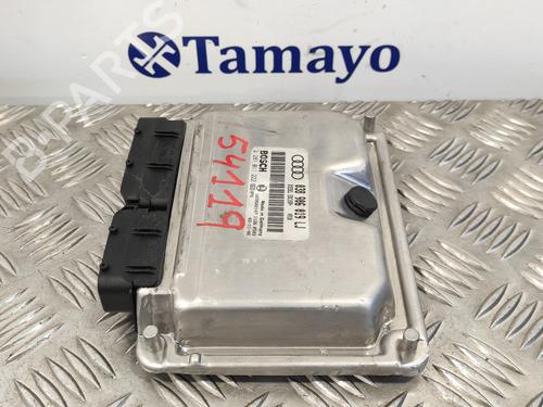 Engine control unit (ECU) AUDI A4 B6 Avant (8E5) 1.9 TDI | BP12829448M57 