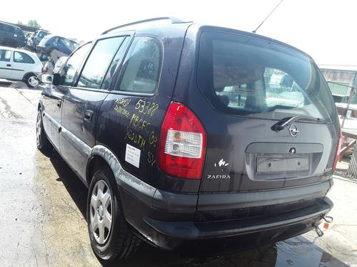 Heater blower motor OPEL ZAFIRA A MPV (T98) 2.0 DTI 16V (F75) | BP10089719M62 