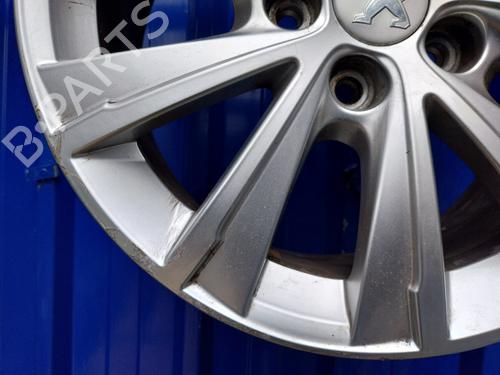 Rim PEUGEOT 308 SW I (4E_, 4H_)  | BP23567393C45 