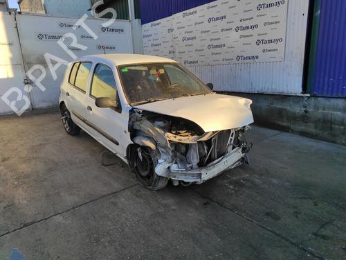 Gearbox RENAULT CLIO II (BB_, CB_)  | BP23550166M3 