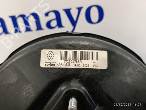 Servo brake RENAULT CLIO IV (BH_)  | BP20226880M42 
