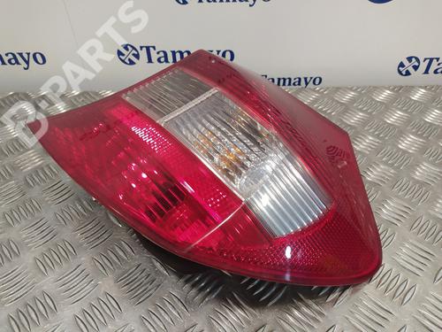 Right taillight BMW 1 (E87)  | BP6422723C35 