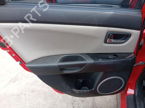 Used Rear left panel Rear left panel MAZDA 3 (BK) 1.6 (BK14) (105 hp) 35771295 35771295