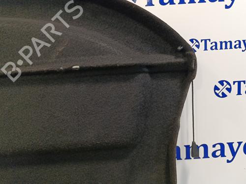 Rear parcel shelf RENAULT MEGANE III Hatchback (BZ0/1_, B3_) 1.4 TCe (BZ0F, BZ1V) | BP18861166C85 