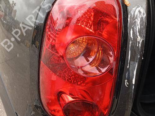 Used Left taillight Left taillight 36998600 36998600