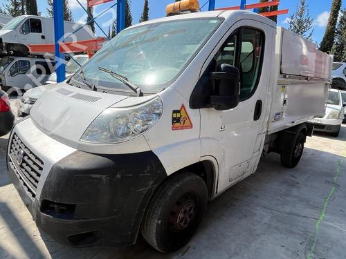 Anti roll bar FIAT DUCATO Van (250_)  | BP15894878M96 