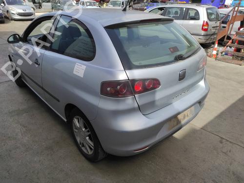 Engine control unit (ECU) SEAT IBIZA III (6L1)  | BP15851488M57 