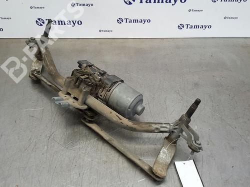Front wiper motor PEUGEOT 207 (WA_, WC_)  | BP6894683M29 