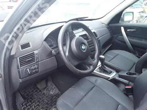 Front left window mechanism BMW X3 (E83) 3.0 d | BP5606346C22 
