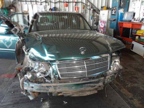 Used Engine Engine MERCEDES-BENZ C-CLASS (W202) C 220 CDI (202.133) (125 hp) 40086846 40086846