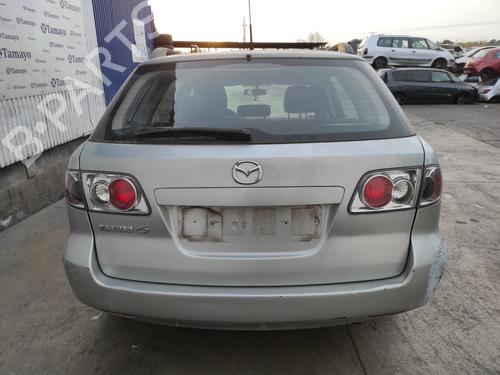 Bremselys MAZDA 6 Hatchback (GG) 2.0 DI (GG14) | BP20481178L11 